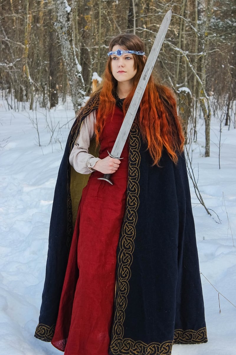 Elven Accessories