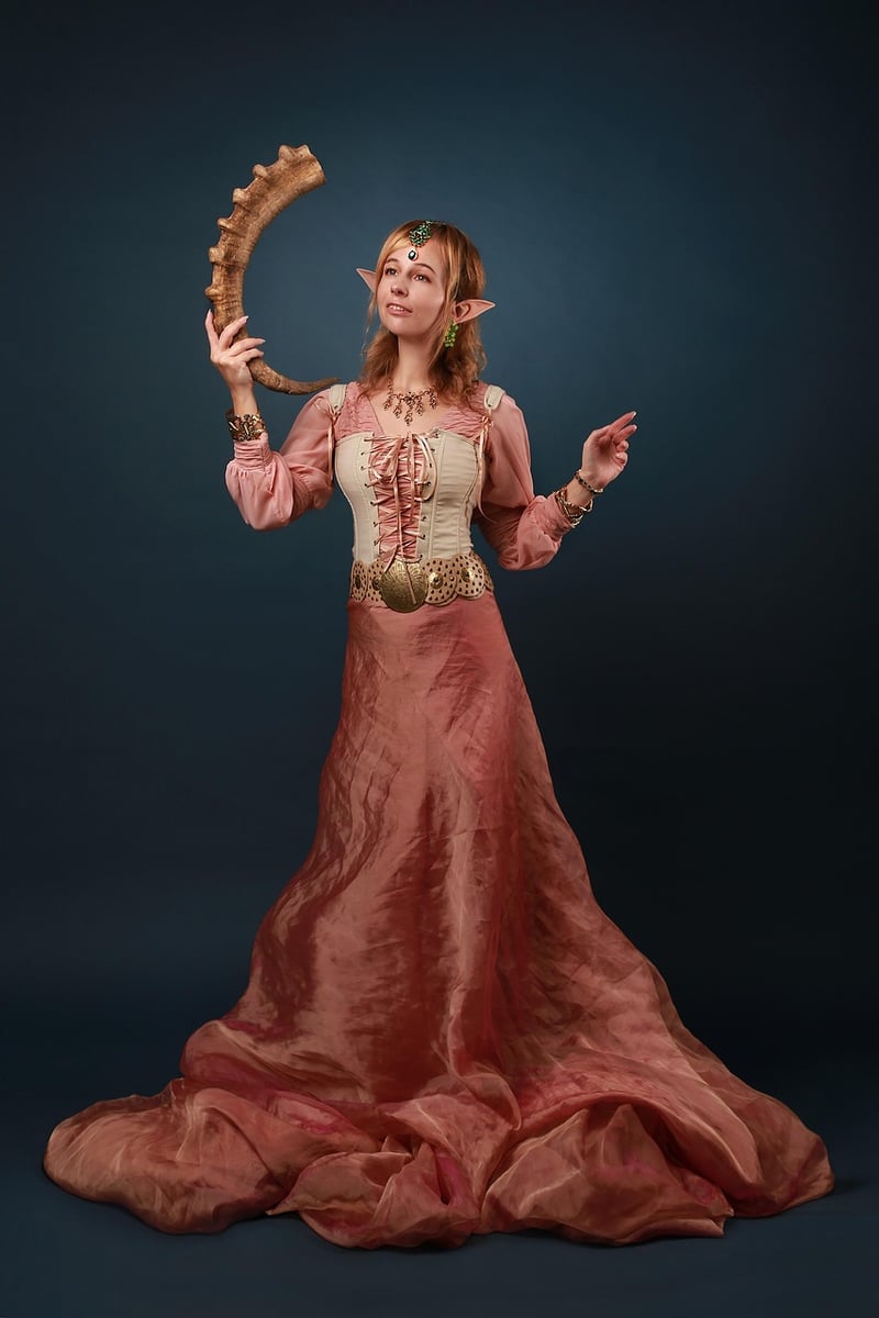 Elven Royalty