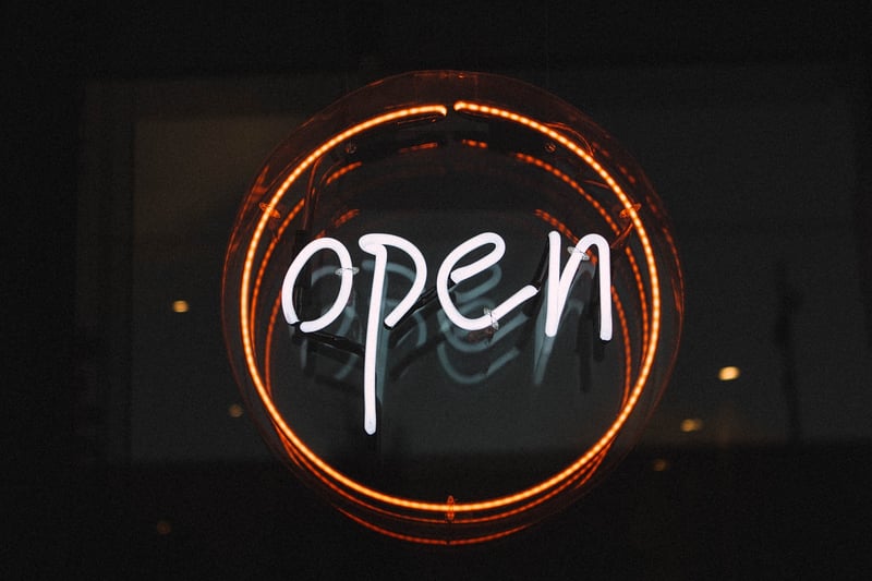 Whimsical Signage